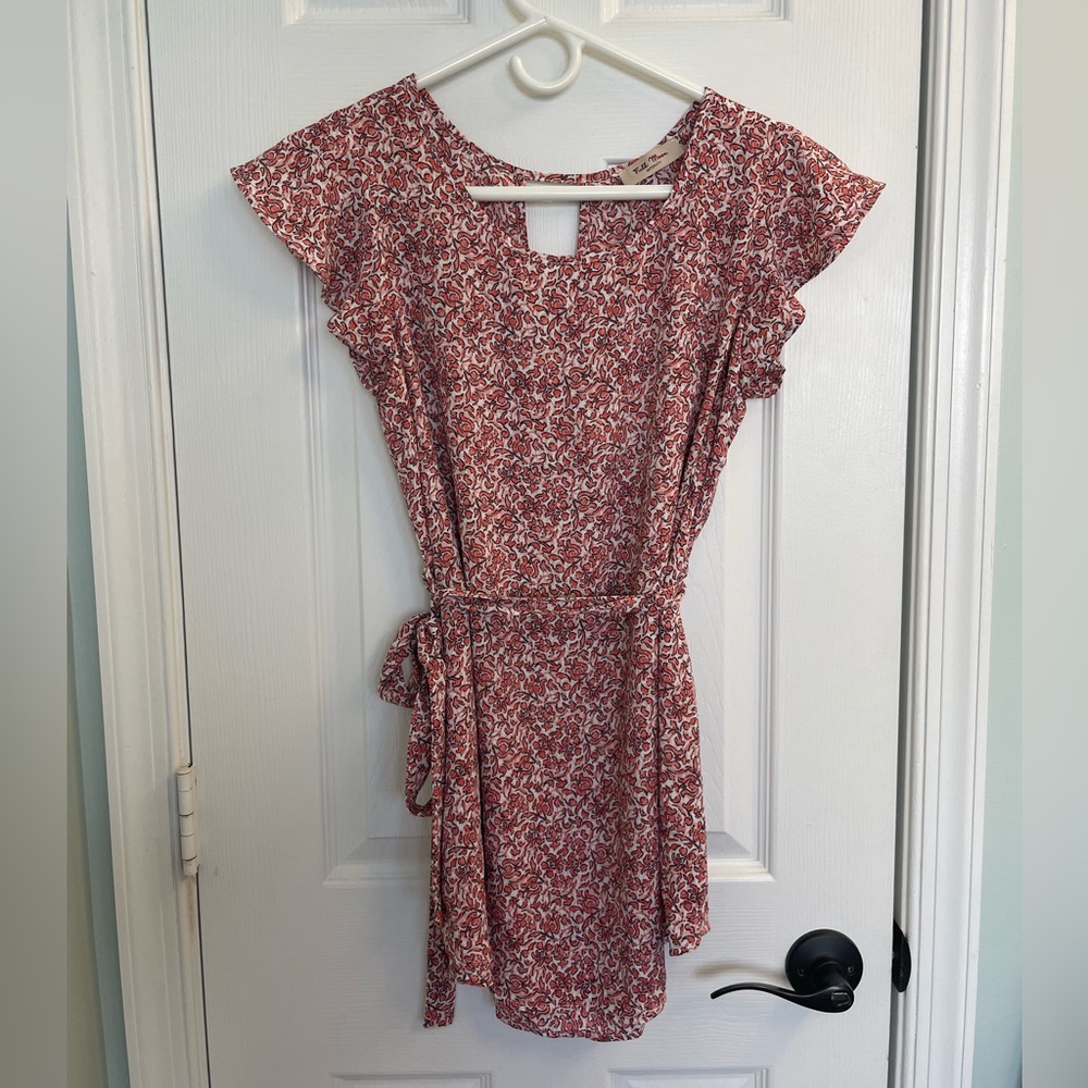 Full Moon (Stitchfix) Maternity Top - Small